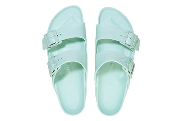 Birkenstock Arizona EVA N Surf Green Womens #color_green-pastel-green